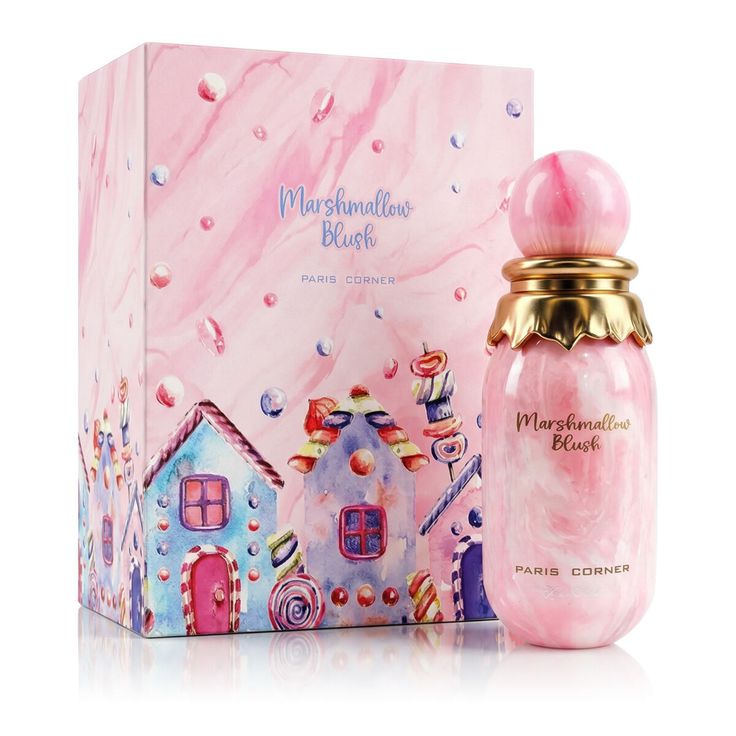 Marshmallow Blush 100ml EDP
