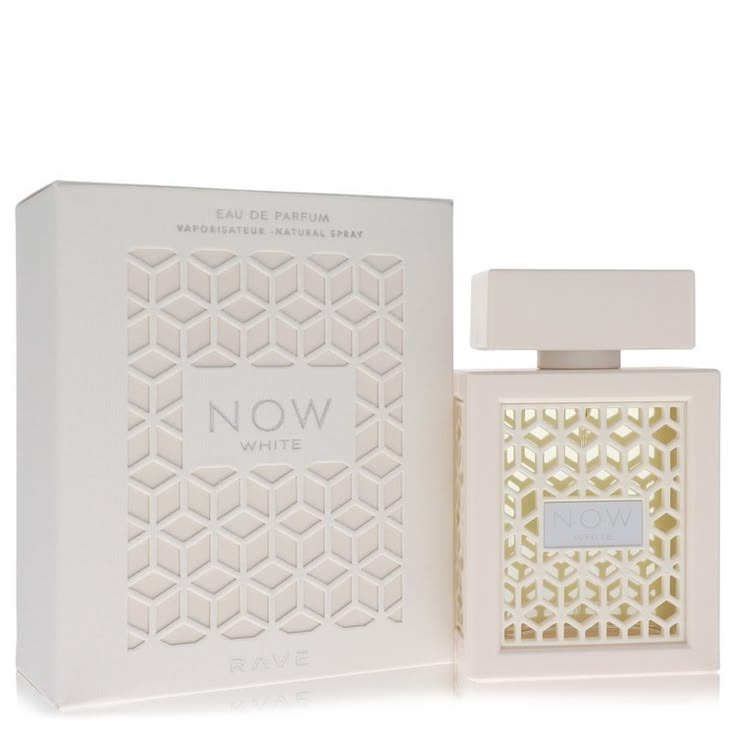 Lattafa Rave Now White 100ml Eau de Parfum