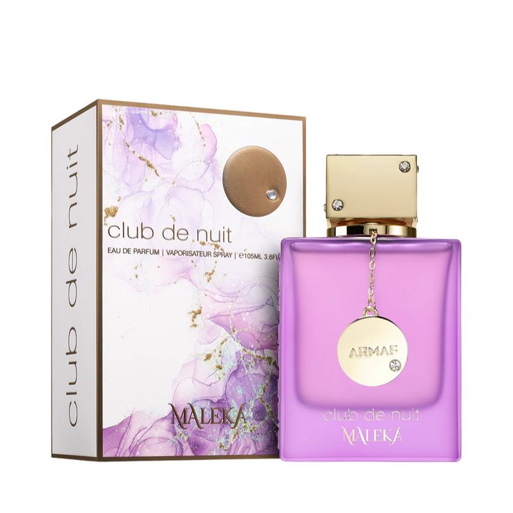 Club De Nuit Maleka Eau de Parfum
