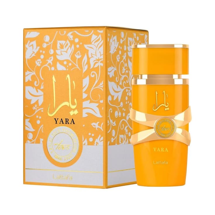 Yara Tous By Lattafa Eau De Parfum 100ml