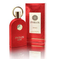 Philos Rosso Eau De Parfum Spray 3.4 oz for Men