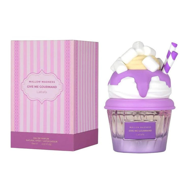 Lattafa Mallow Madness Give me Gourmand Eau de Parfum