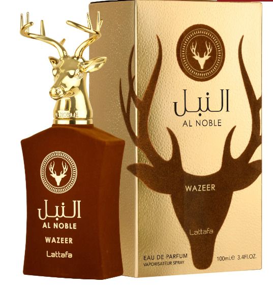 Lattafa - Al Noble Wazeer - 100ml