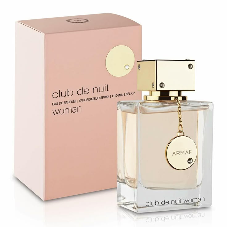 Armaf Club De Nuit Ladies Eau De Parfum
