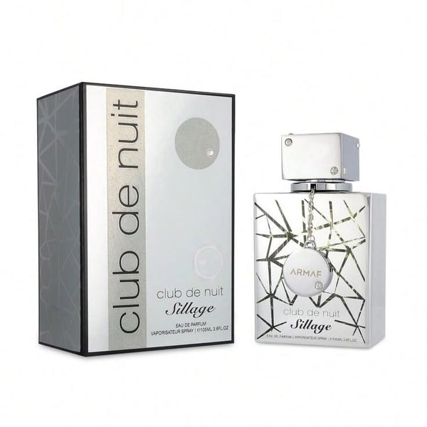 Armaf Club De Nuit Sillage Mens Eau de Parfum