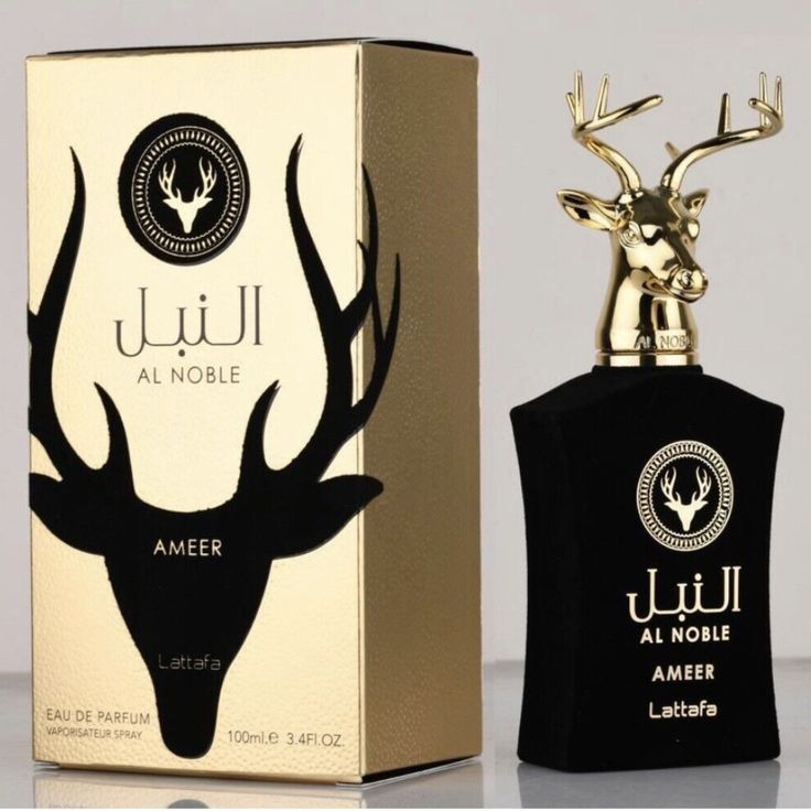 Lattafa - Al Noble Ameer - 100ml
