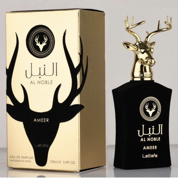 Lattafa - Al Noble Ameer - 100ml