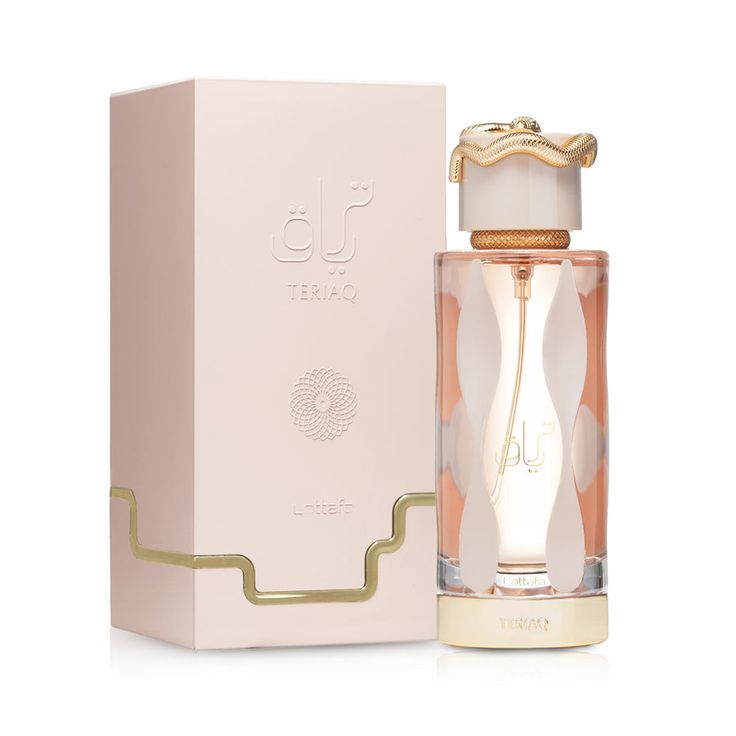 Teriaq by lataffa perfume Eau de parfum