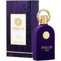 Philos Pura for Men - 3.4 oz EDP Spray Fresh 3.4 Fl Oz